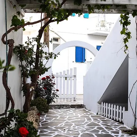 Elizabeth Economy hotel Parikia (Paros)